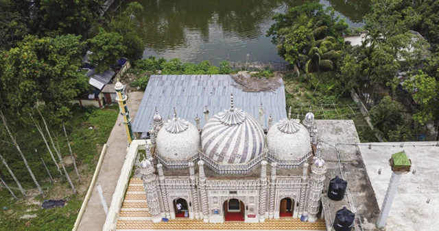 The Voyage of Bajra and Rangeela’s Mosque