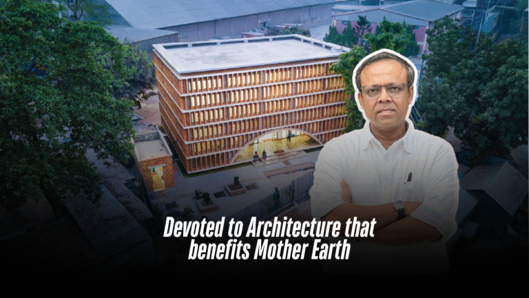Devoted to Architecture that benefits Mother Earth