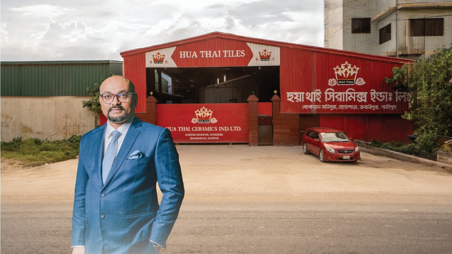 Hua Thai Ceramics: Building Stability in Bangladesh’s Expanding Tile Market