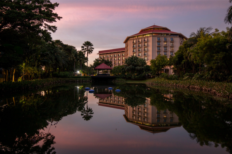 Pursuing Prestige: The Radisson blu water garden