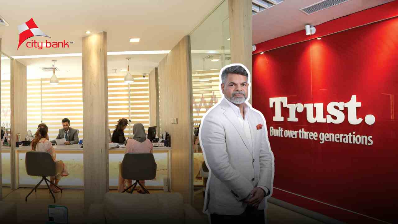 City Bank’s Bold Shift From Paper Notes to Digital Power