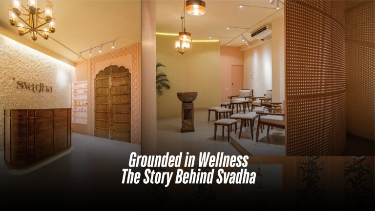 Grounded in Wellness: The Story Behind Svadha