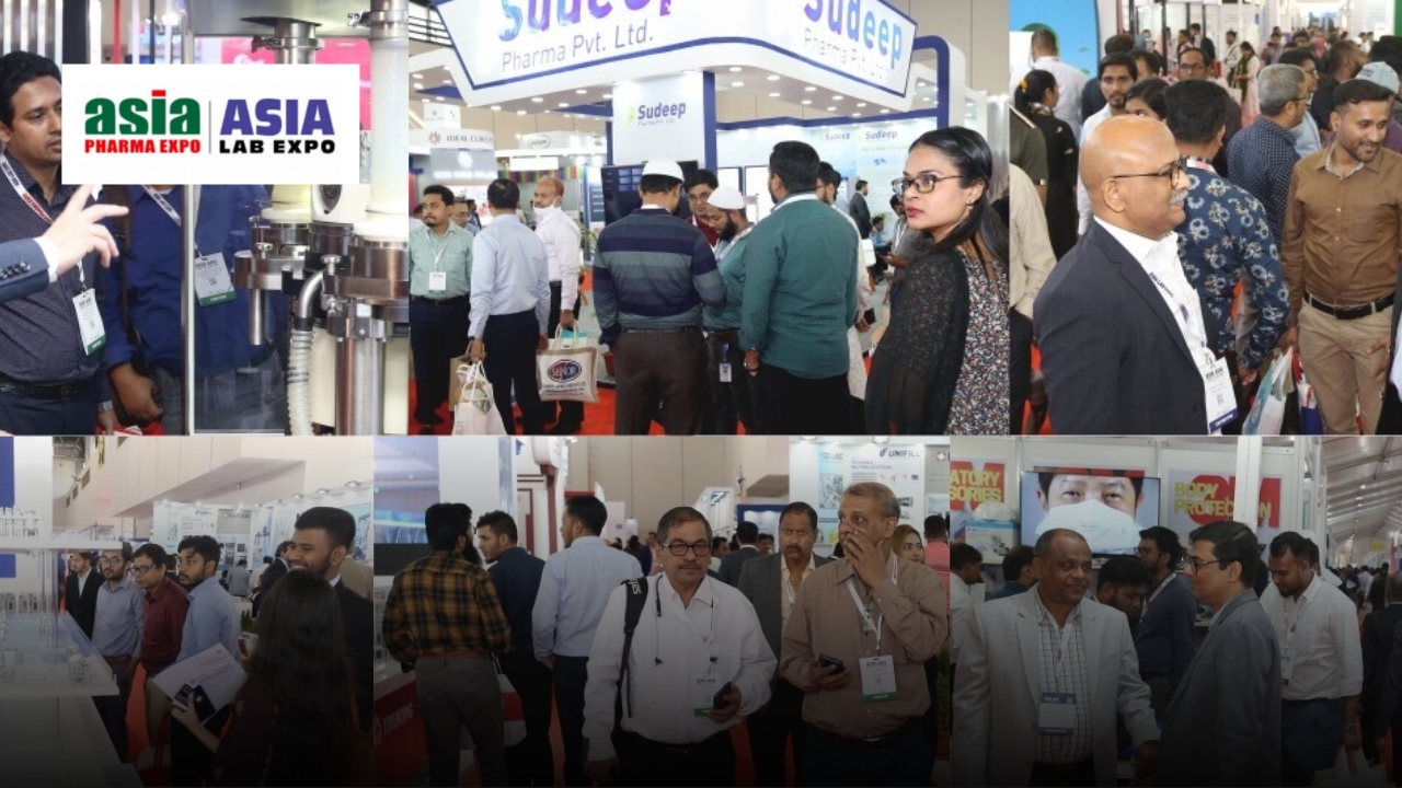 Bangladesh all set for Asia’s pharmaceuticals, lab expo