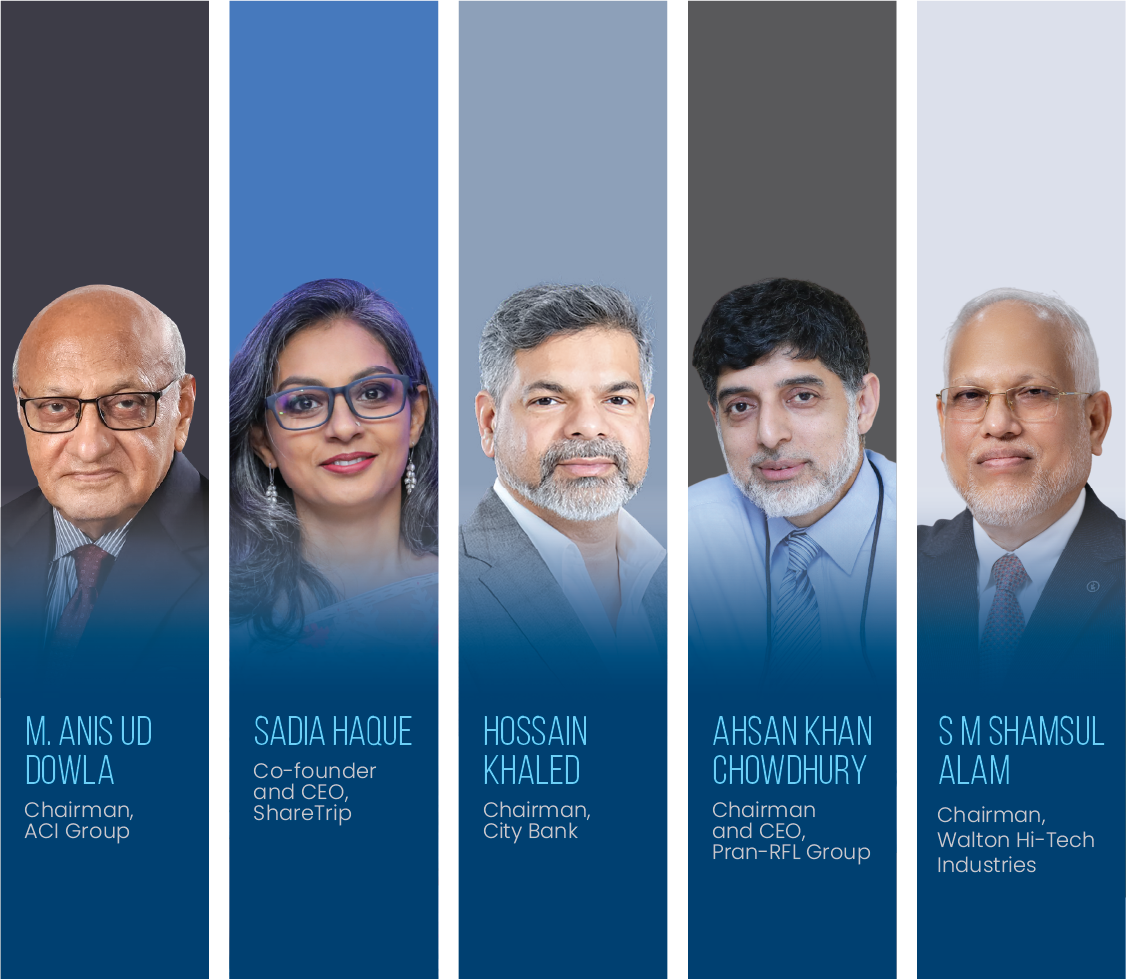 MADE IN BANGLADESH: Homegrown Champions of Change
