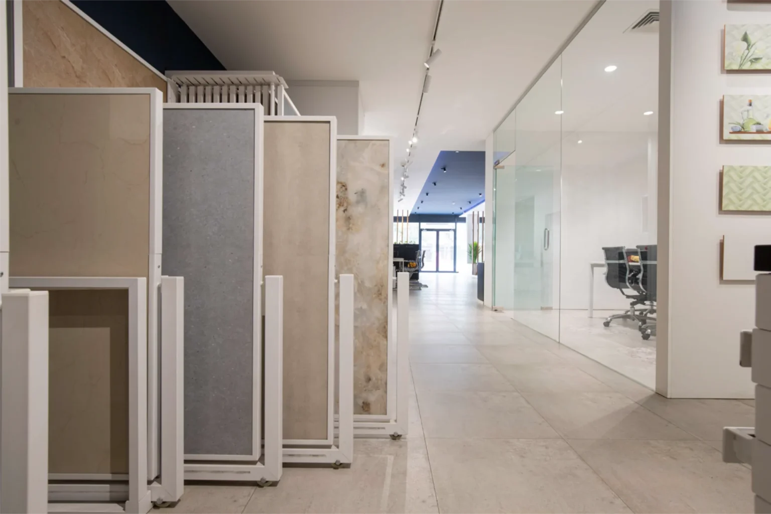 The Future of Architecture Lies in the Slab Tiles