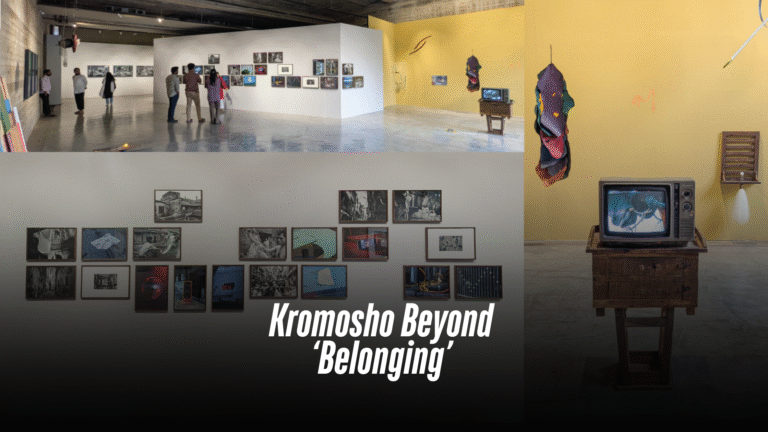 Kromosho Beyond ‘Belonging’