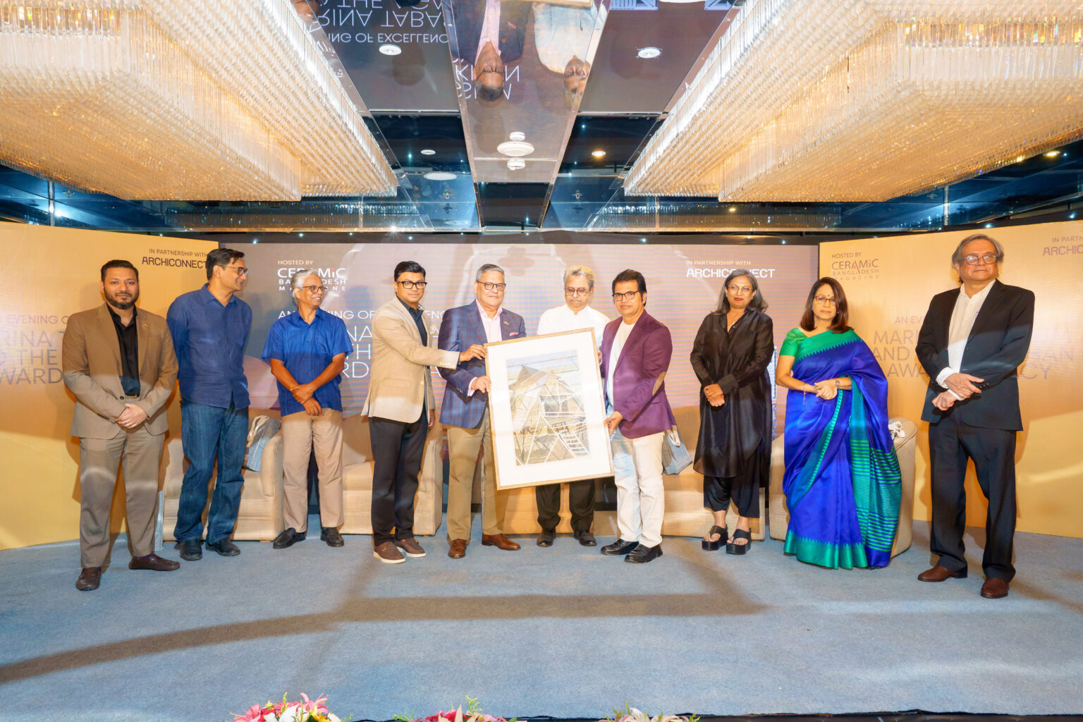 Architect Marina Tabassum A Rare Brilliance