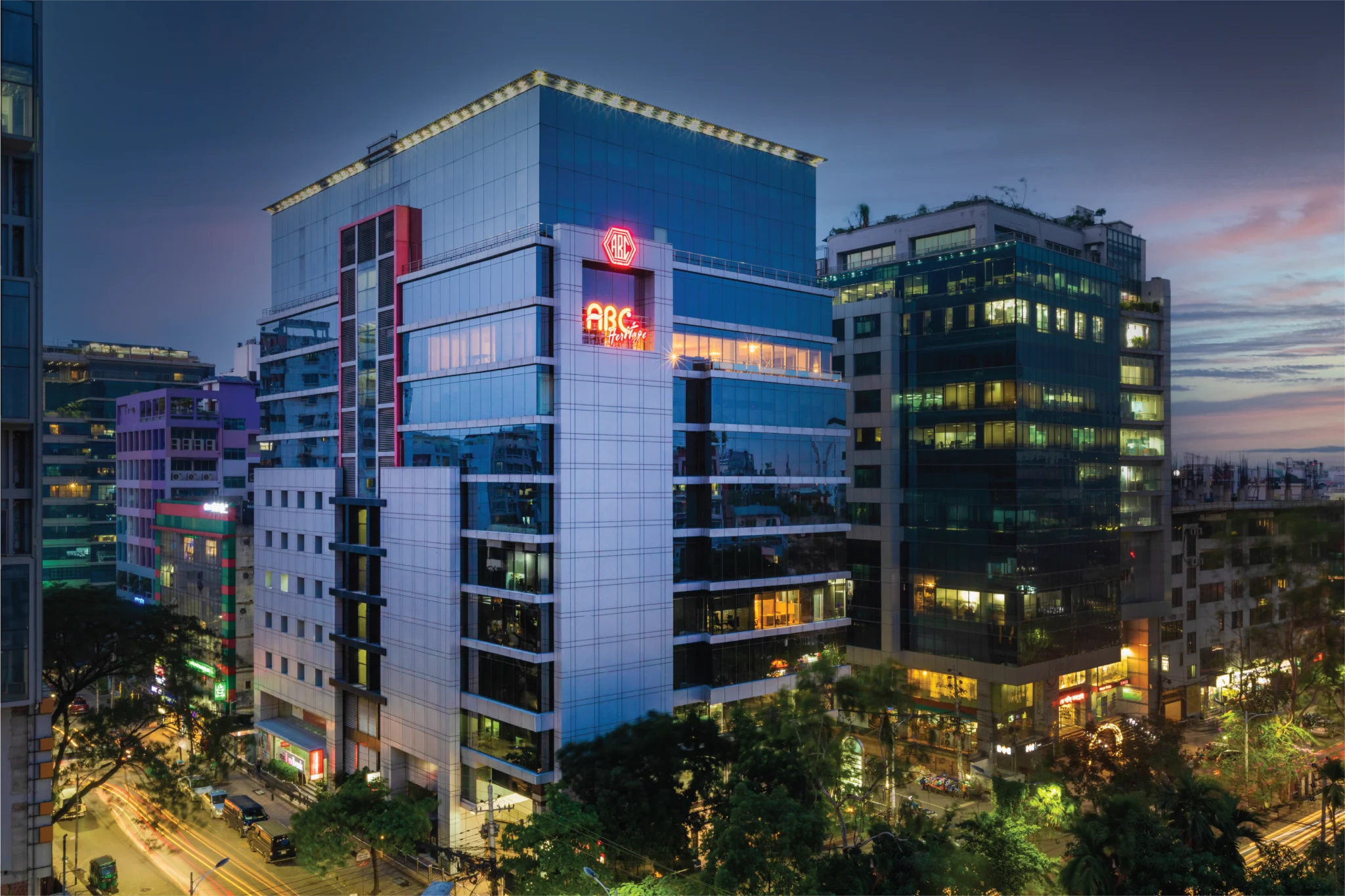 A Legacy of ABC Group Trust, Tenacity and Timeless Vision