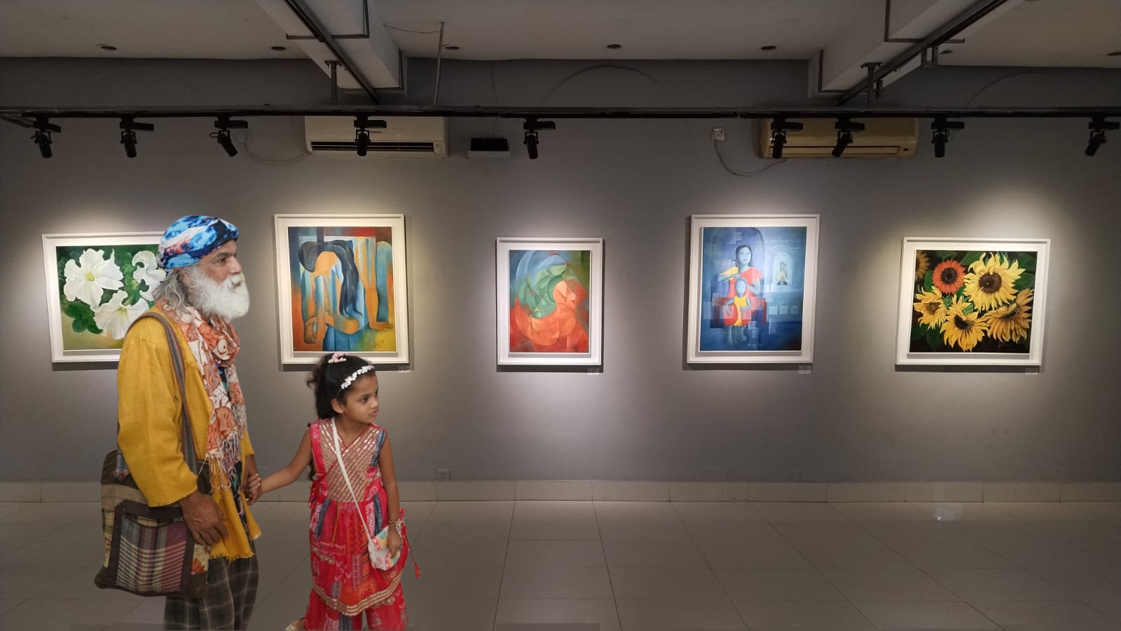 Different Strokes: Where Art Outshines Ego