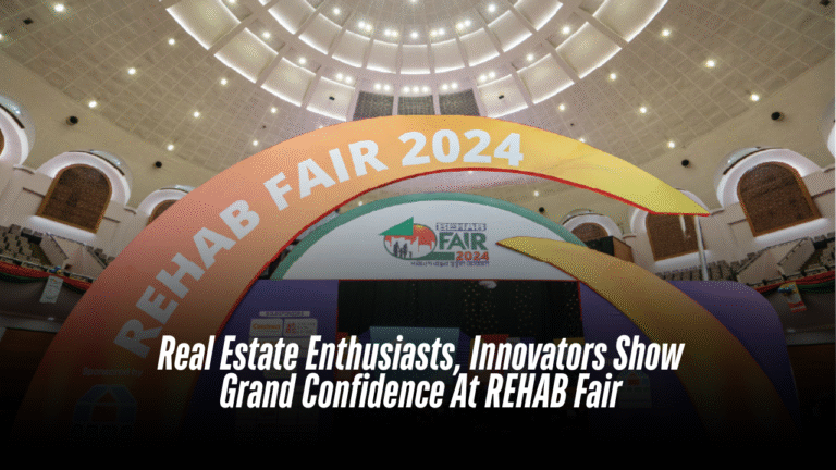 Real Estate Enthusiasts, Innovators Show Grand Confidence At REHAB Fair, Businesses Eye Mammoth Growth in the Ceramic Industry