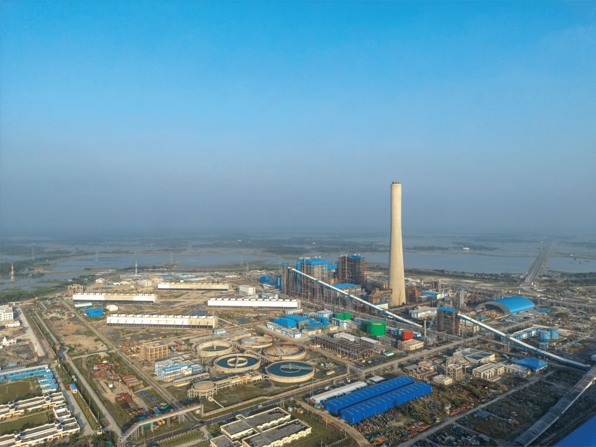 Rampal Coal-fired power plant – A Major Solution to Bangladesh’s Power Crisis