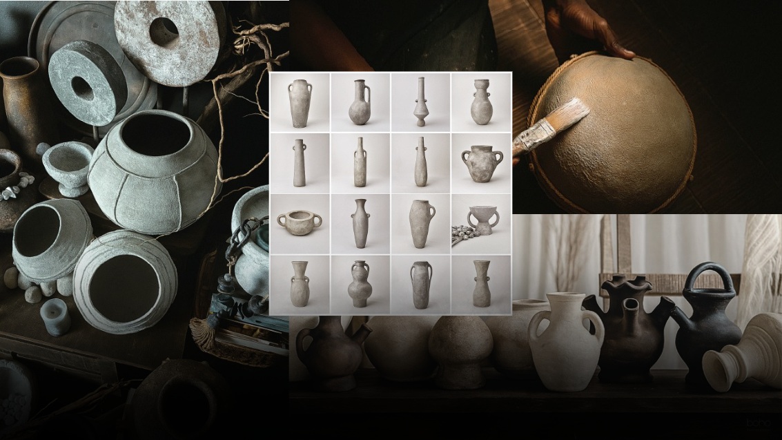 Nature Draped in Modern Elegance Story of BOHO Bangladesh