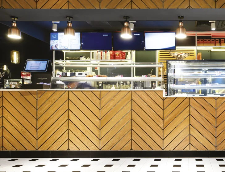 Freshly Baked Paris In The Heart Of Dhaka- Delifrance