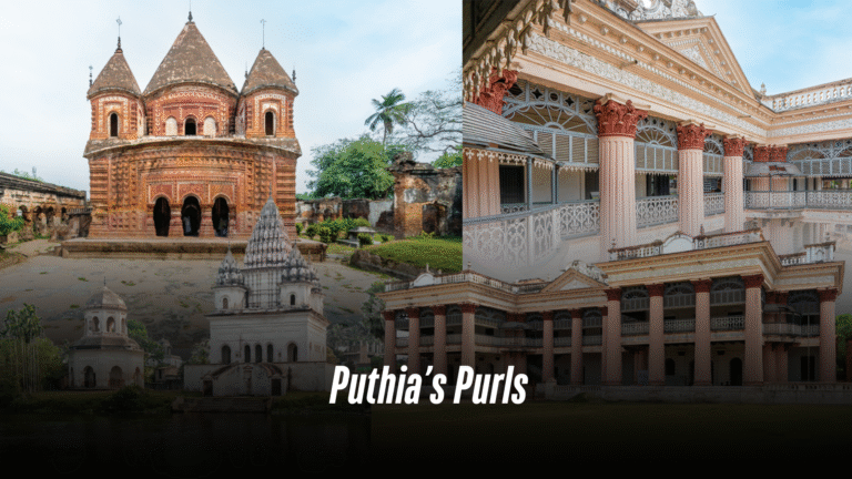 Puthia’s Purls