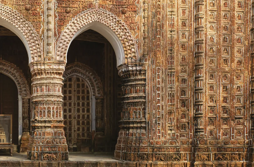 The Tales of Terracotta Temple