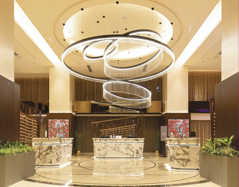 Reminiscing the memories in new urbanscape SHERATON DHAKA, BANANI