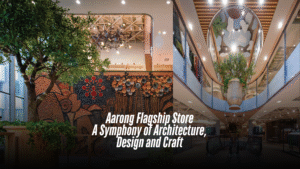 Aarong Flagship Store A Symphony of Architecture, Design and Craft